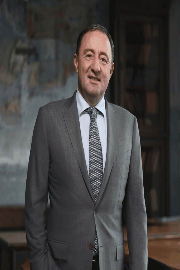 Portrait of Vahe Badalyan