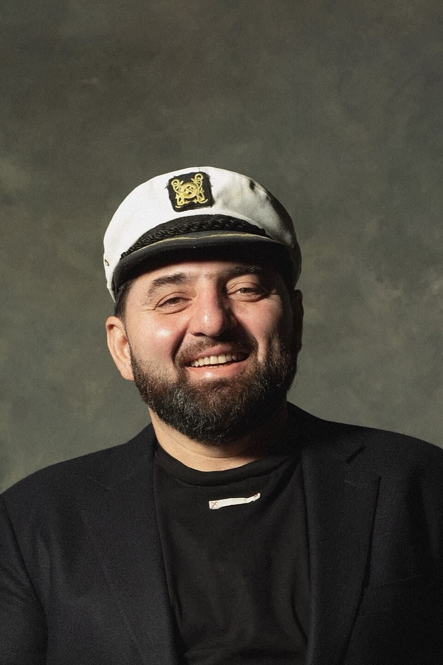Portrait of Vigen Badalyan